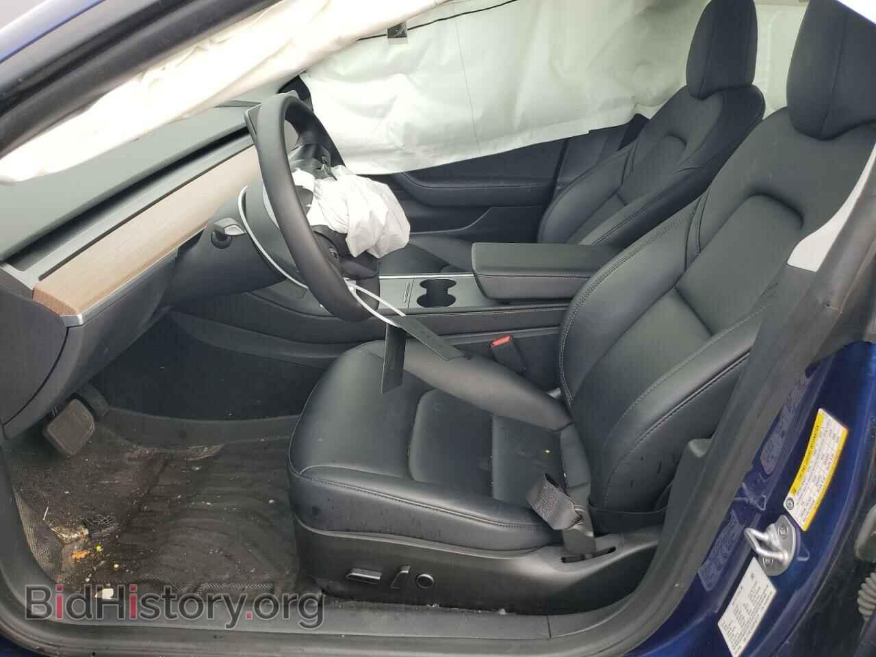 2023 TESLA MODEL 3 - VIN: 5YJ3E1EA3PF627177 - Фото 7