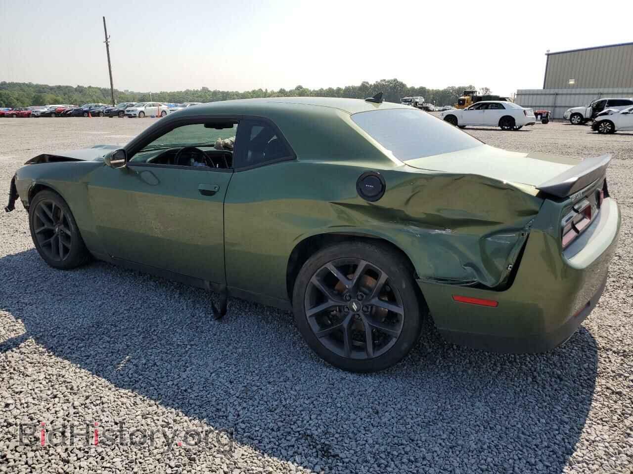 2019 DODGE CHALLENGER - VIN: 2C3CDZJGXKH541495 - Фото 2