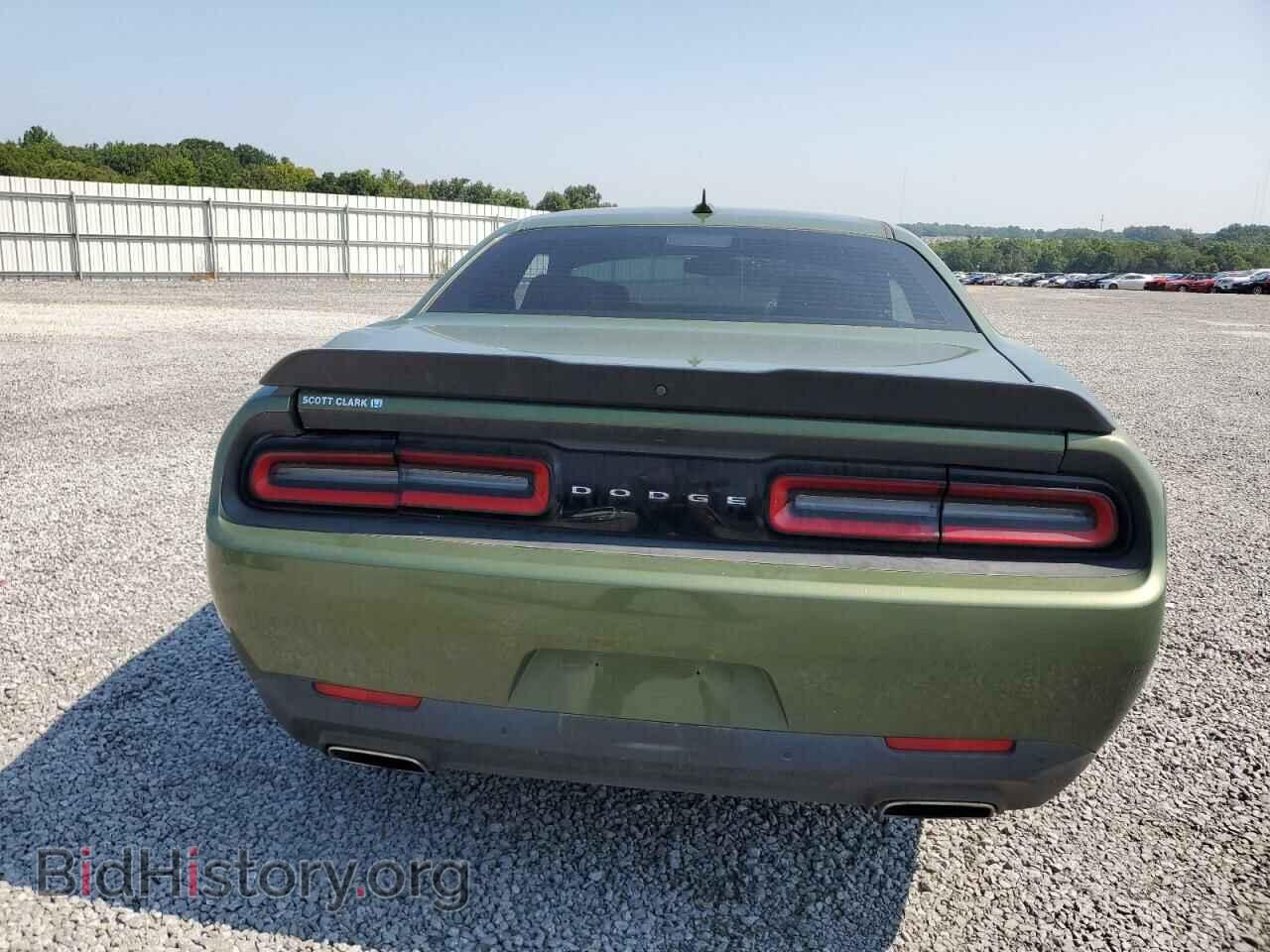 2019 DODGE CHALLENGER - VIN: 2C3CDZJGXKH541495 - Фото 6