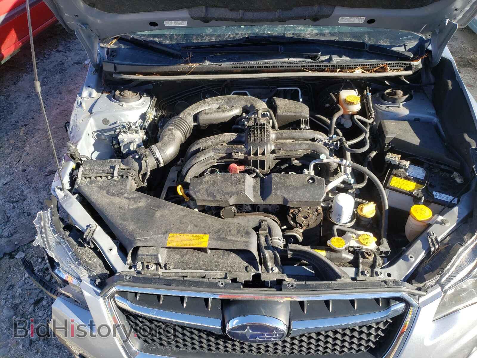 2016 SUBARU IMPREZA - VIN: JF1GPAA63GH284759 - Фото 7