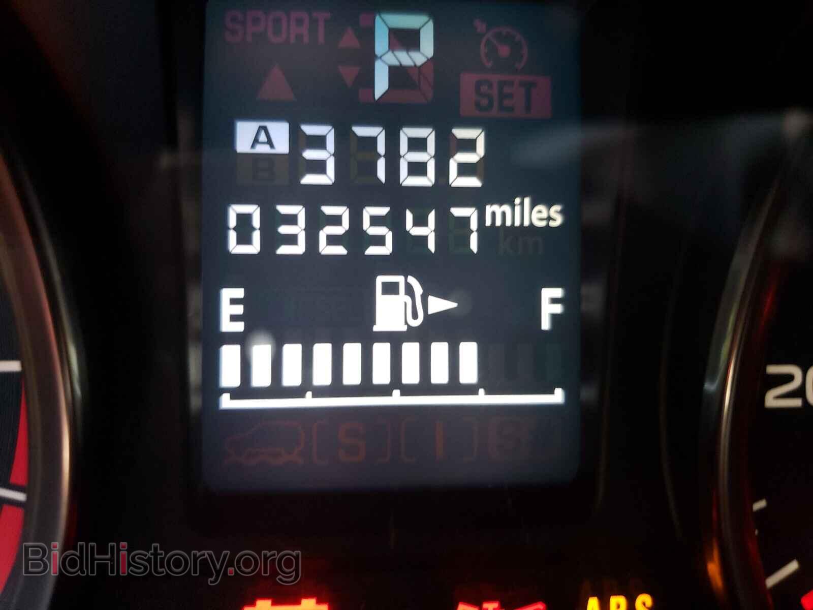 2016 SUBARU IMPREZA - VIN: JF1GPAA63GH284759 - Фото 8