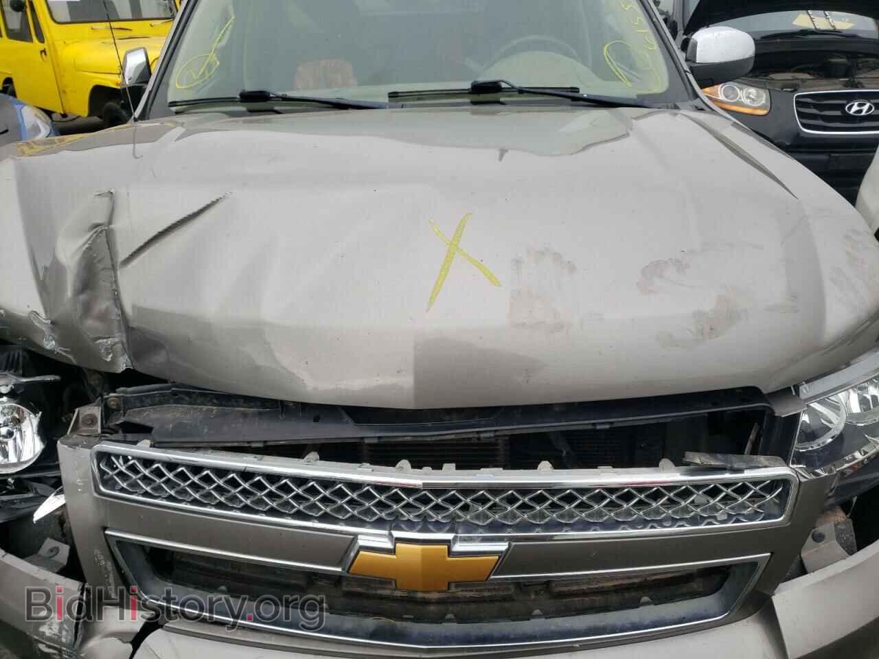2012 CHEVROLET AVALANCHE - VIN: 3GNMCFE07CG258267 - Фото 7