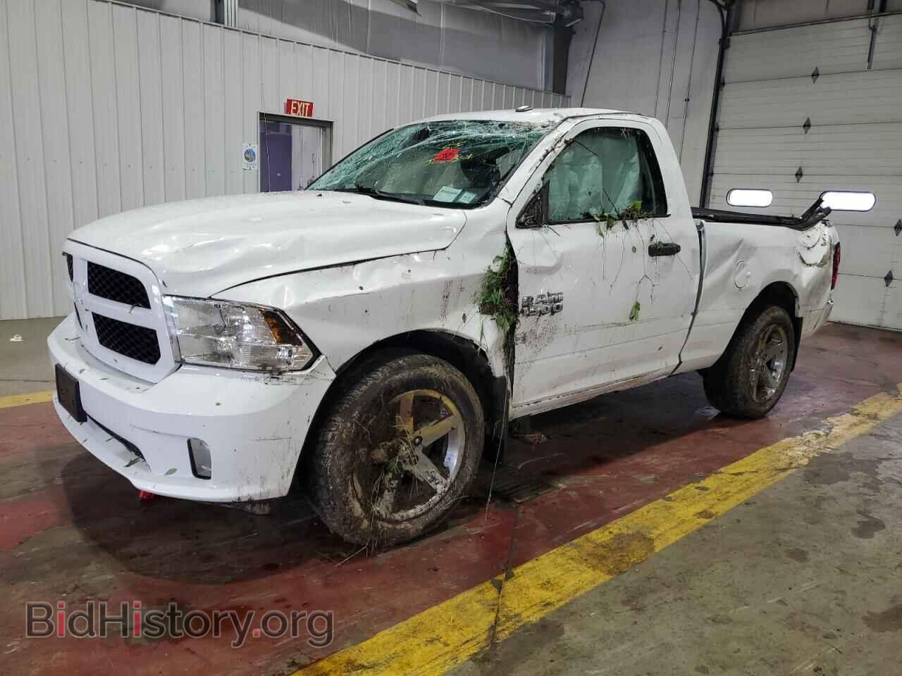 Фотография 3C6JR7AT8FG560405 - RAM 1500 2015