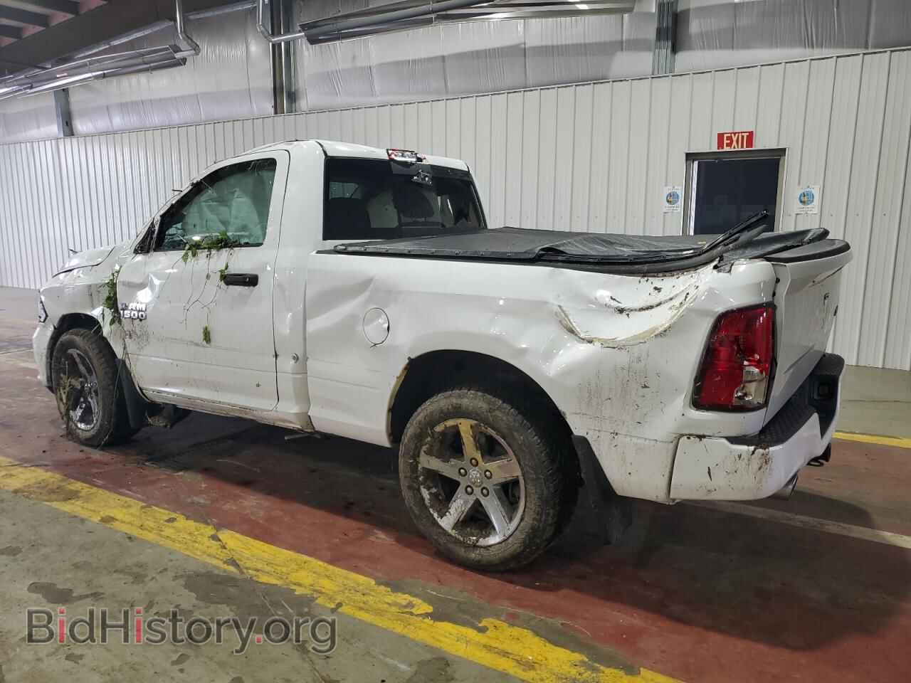 2015 RAM 1500 - VIN: 3C6JR7AT8FG560405 - Фото 2