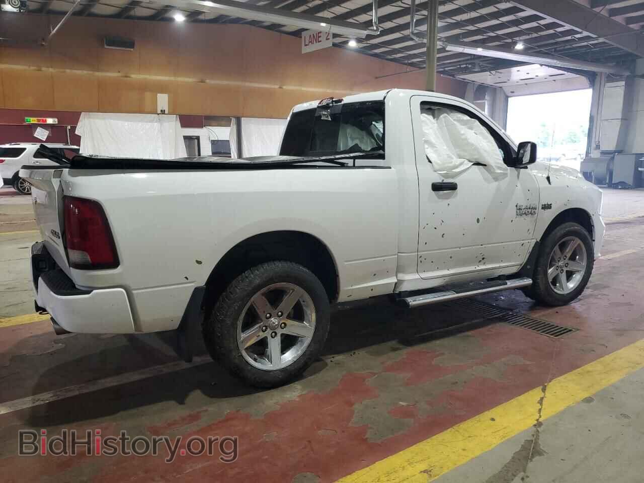 2015 RAM 1500 - VIN: 3C6JR7AT8FG560405 - Фото 3