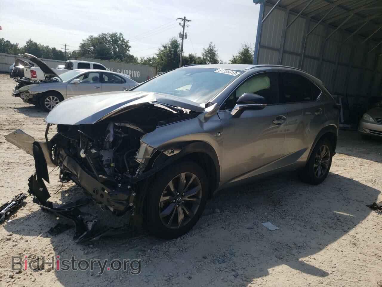 Фотография JTJYARBZ4J2108737 - LEXUS NX 2018