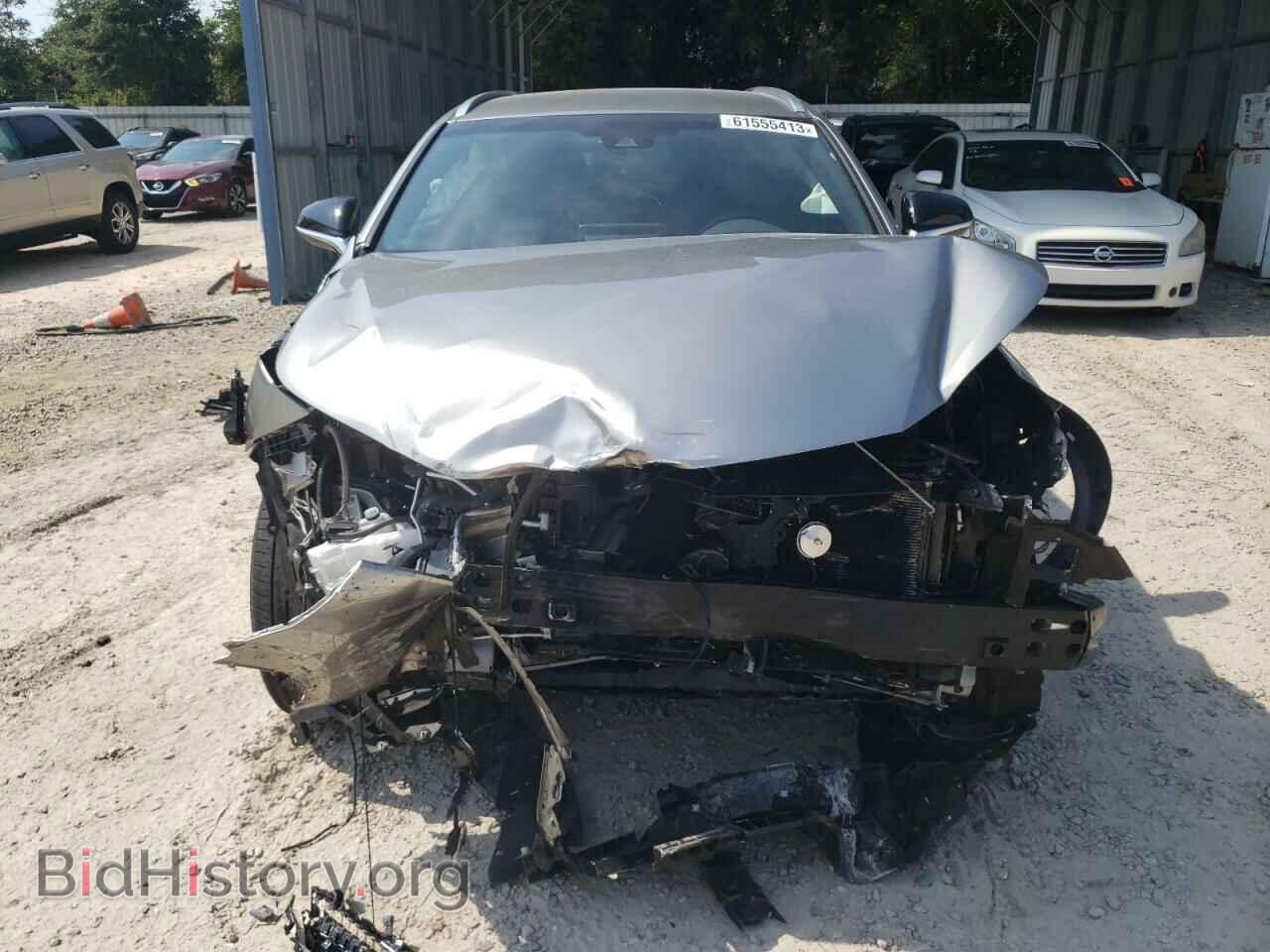 2018 LEXUS NX - VIN: JTJYARBZ4J2108737 - Фото 5