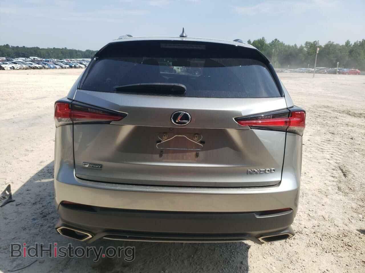 2018 LEXUS NX - VIN: JTJYARBZ4J2108737 - Фото 6