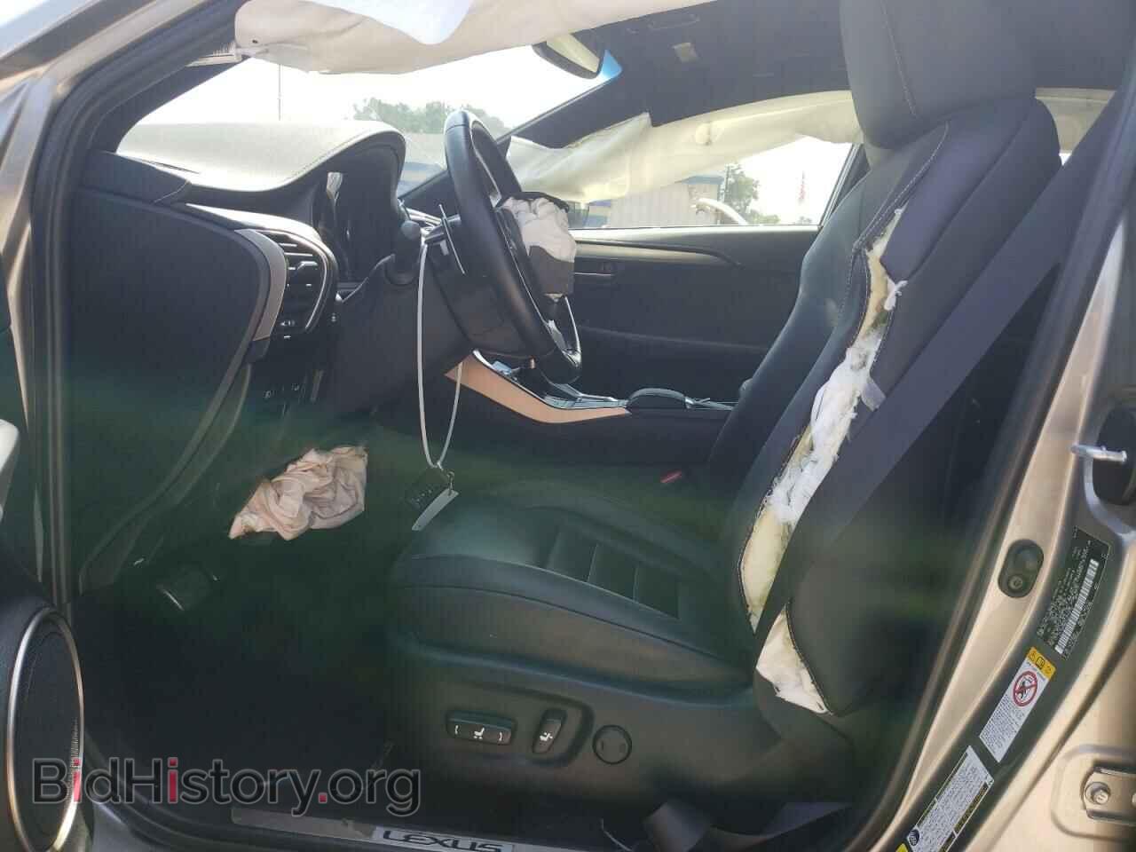 2018 LEXUS NX - VIN: JTJYARBZ4J2108737 - Фото 7