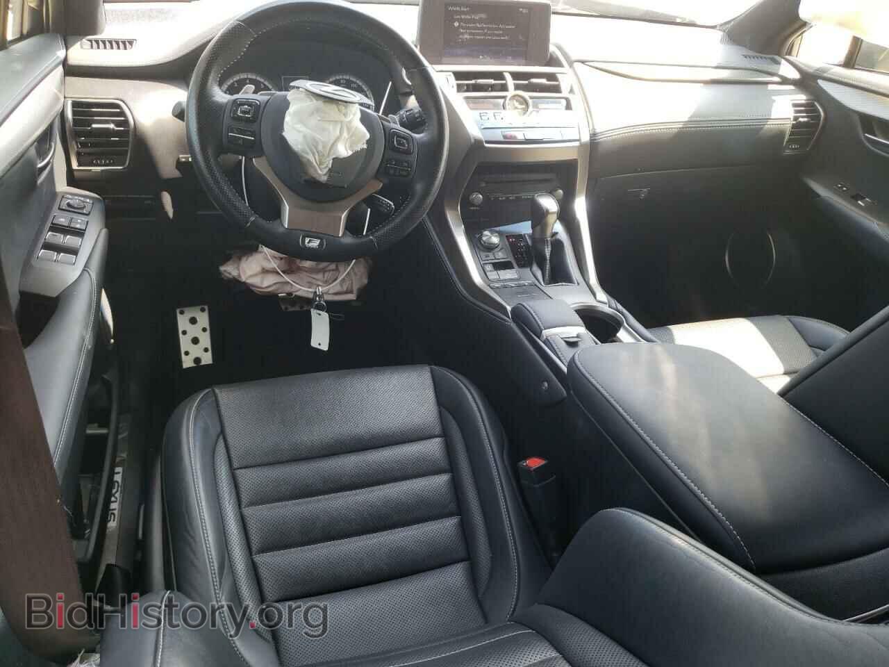 2018 LEXUS NX - VIN: JTJYARBZ4J2108737 - Фото 8