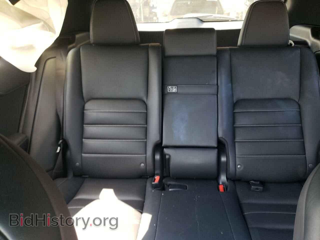 2018 LEXUS NX - VIN: JTJYARBZ4J2108737 - Фото 10