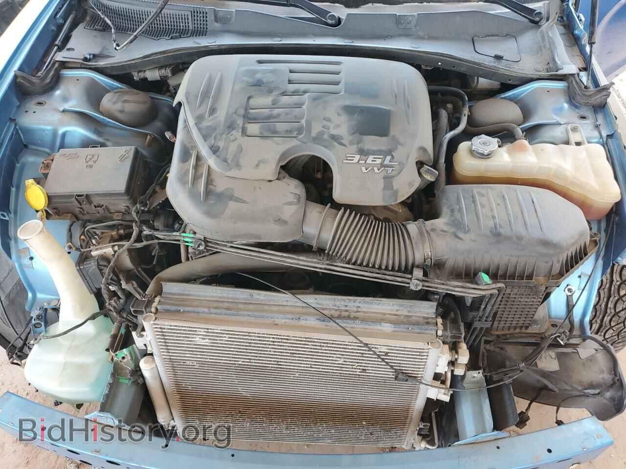 2016 DODGE CHARGER - VIN: 2C3CDXHG5GH246919 - Фото 11