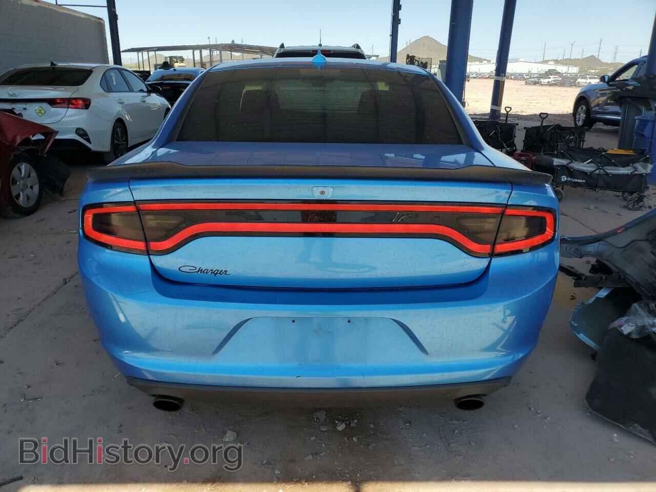 2016 DODGE CHARGER - VIN: 2C3CDXHG5GH246919 - Фото 6