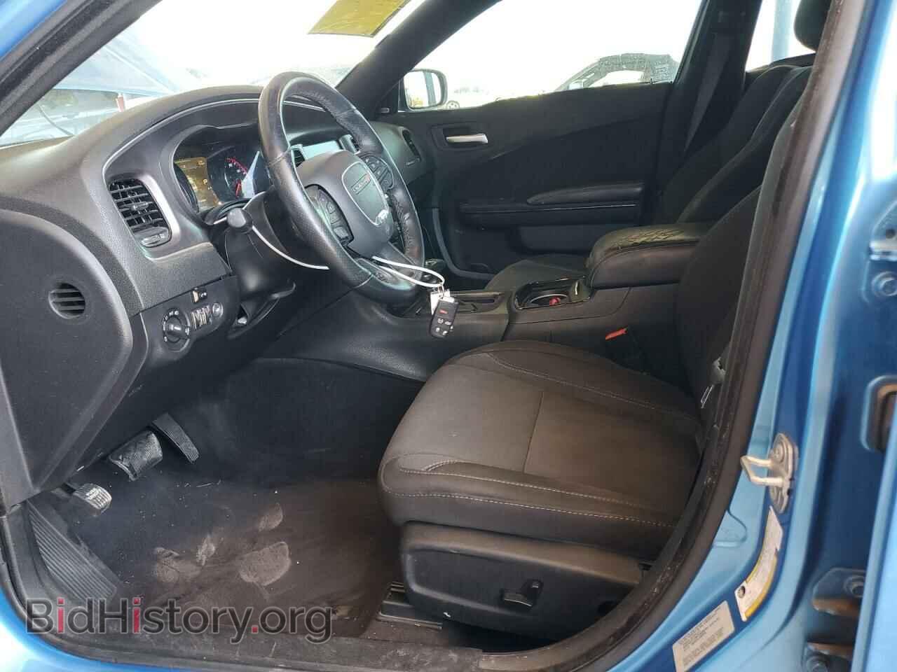 2016 DODGE CHARGER - VIN: 2C3CDXHG5GH246919 - Фото 7