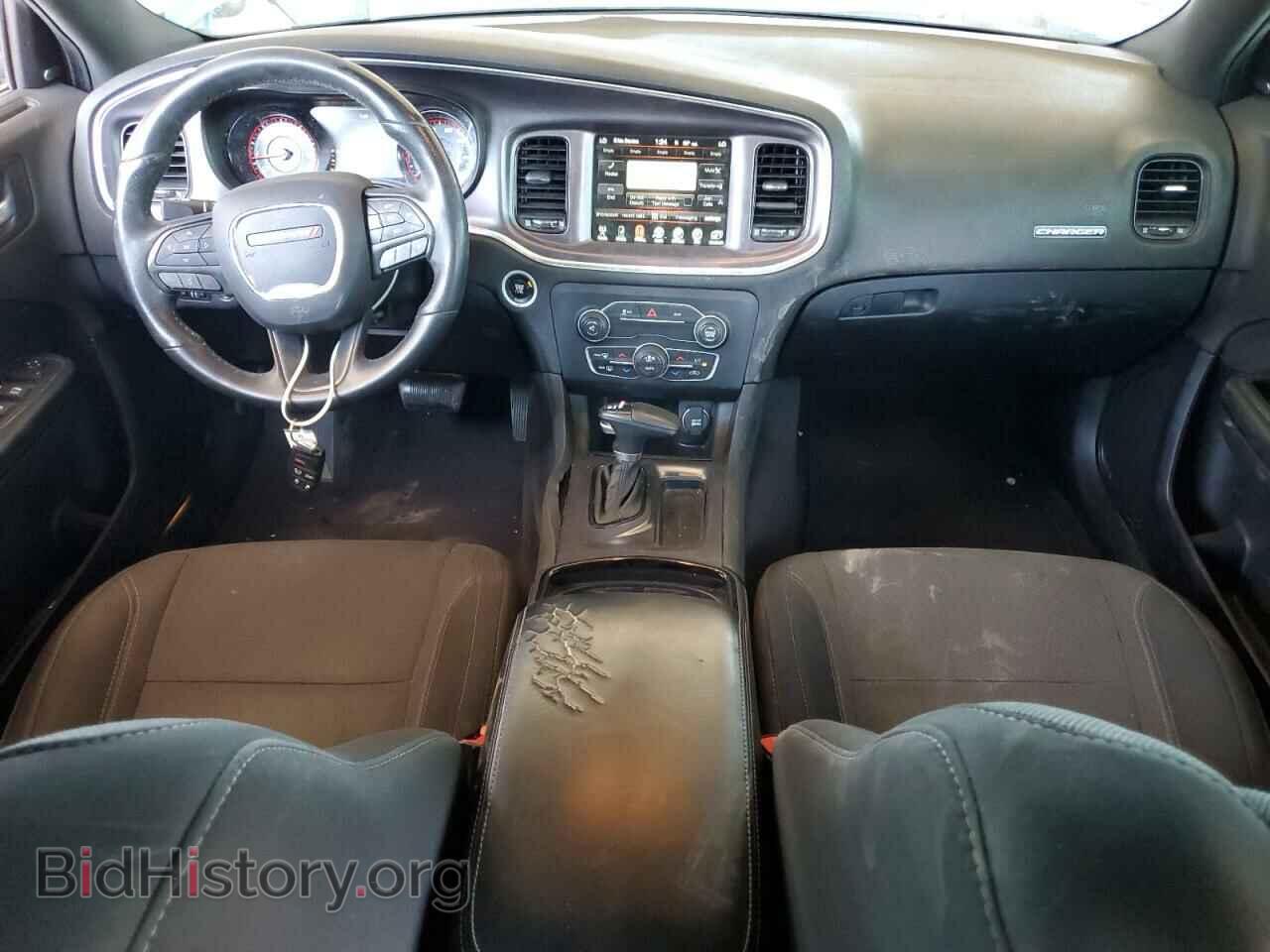 2016 DODGE CHARGER - VIN: 2C3CDXHG5GH246919 - Фото 8