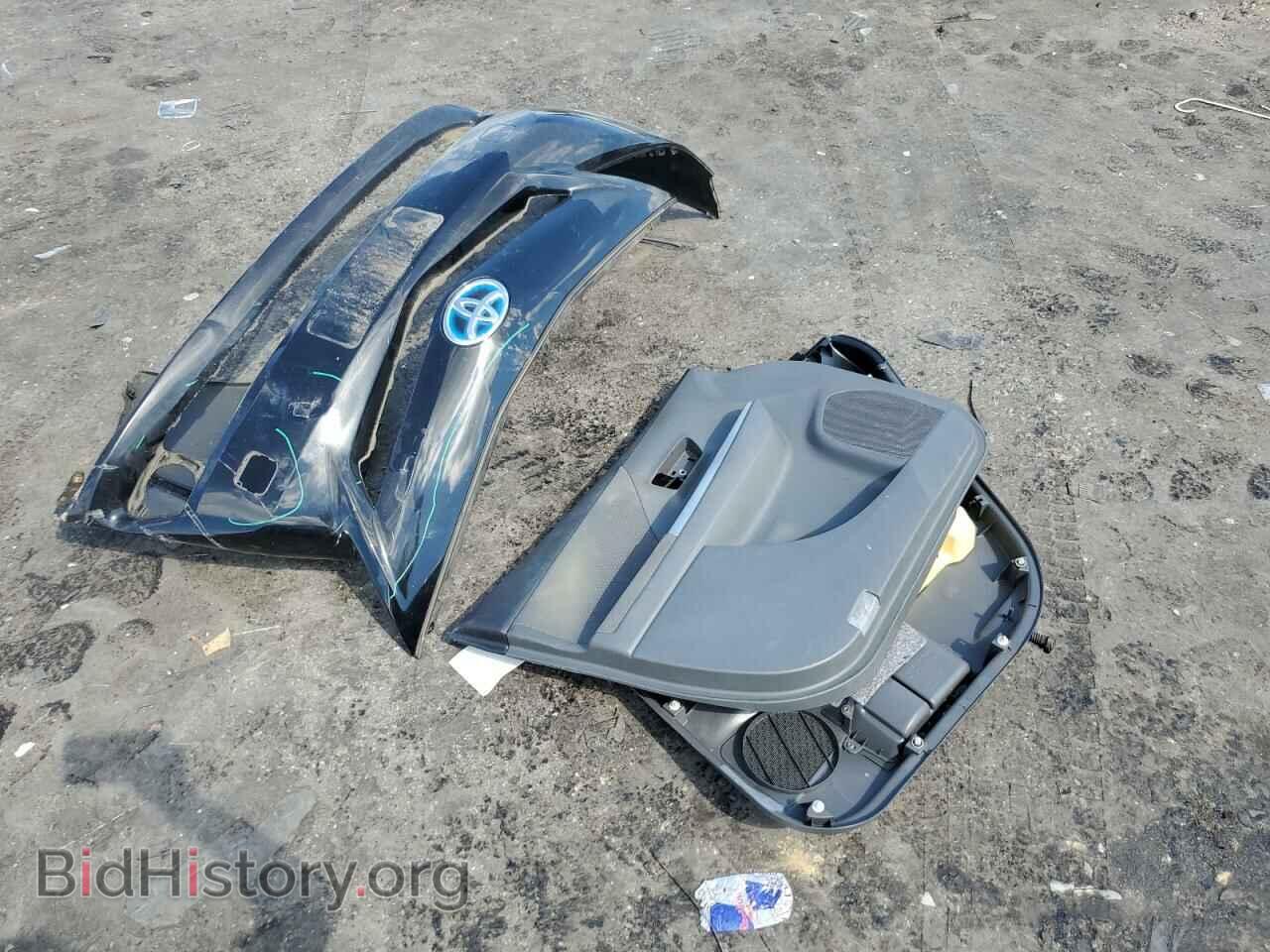 2012 TOYOTA PRIUS - VIN: JTDZN3EU4C3078287 - Фото 12