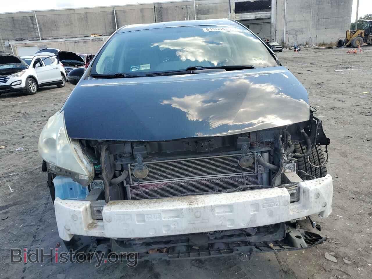 2012 TOYOTA PRIUS - VIN: JTDZN3EU4C3078287 - Фото 5