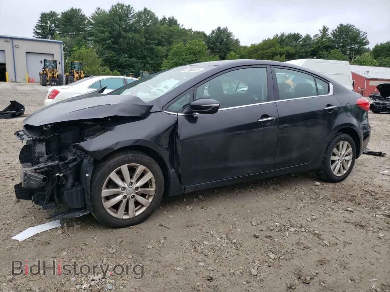 Фотография KNAFX4A89E5235568 - KIA FORTE 2014
