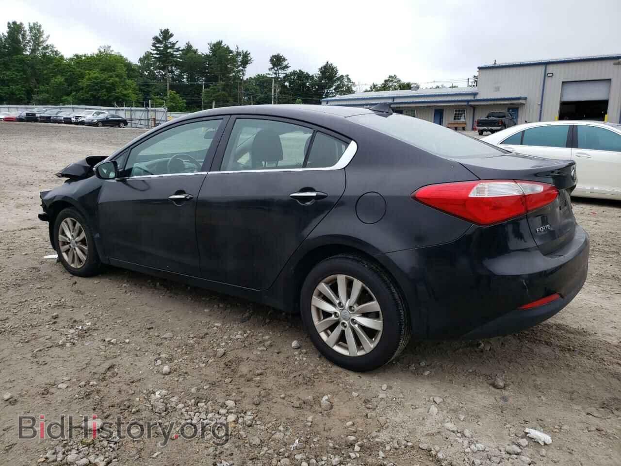 2014 KIA FORTE - VIN: KNAFX4A89E5235568 - Фото 2