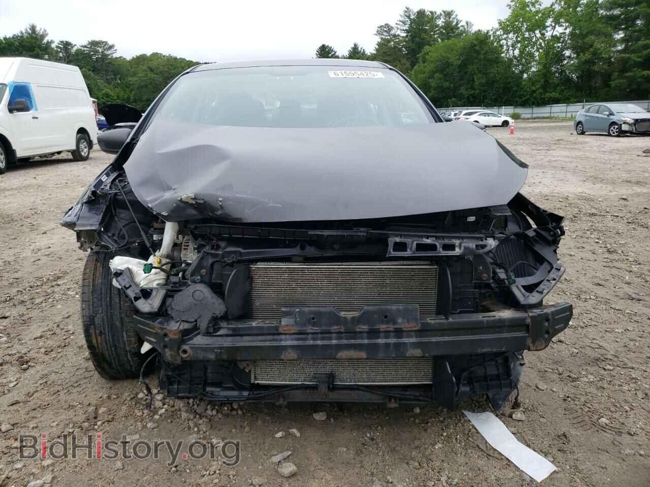 2014 KIA FORTE - VIN: KNAFX4A89E5235568 - Фото 5