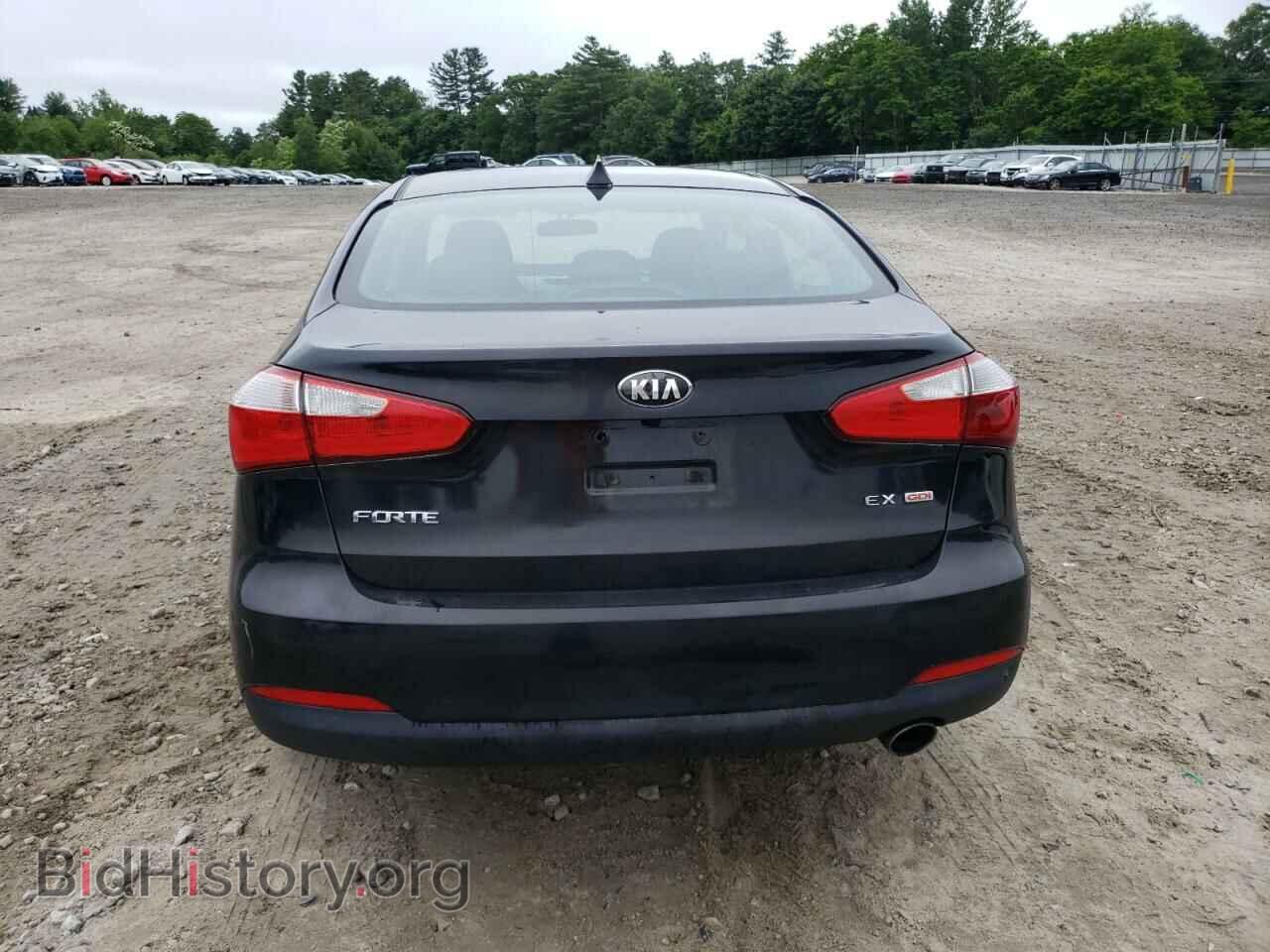 2014 KIA FORTE - VIN: KNAFX4A89E5235568 - Фото 6