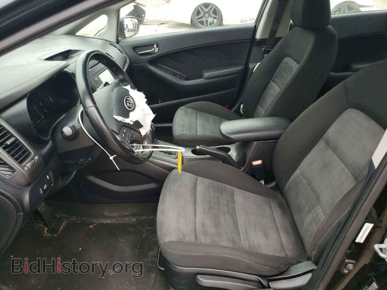 2014 KIA FORTE - VIN: KNAFX4A89E5235568 - Фото 7