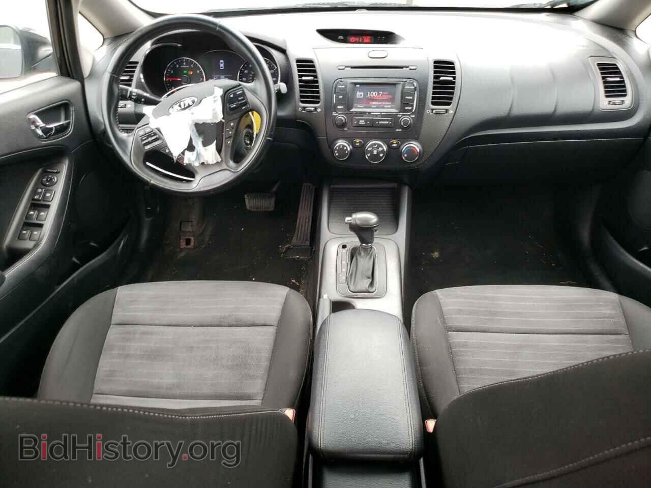2014 KIA FORTE - VIN: KNAFX4A89E5235568 - Фото 8