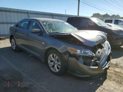2011 Ford TAURUS Taurus SEL, серый — VIN 1FAHP2EW1BG106027, Copart