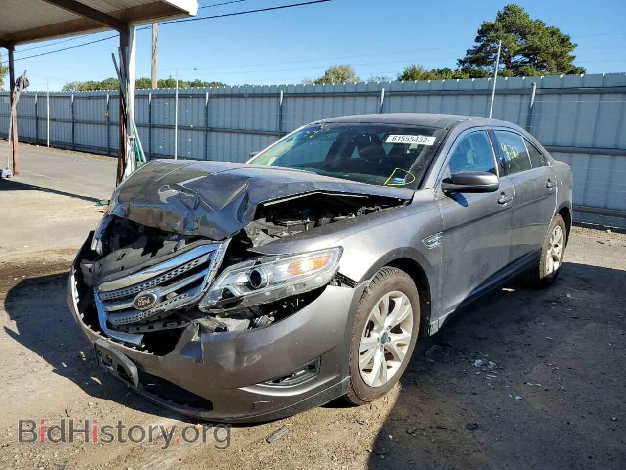 2011 FORD TAURUS - VIN: 1FAHP2EW1BG106027 - Photo 2