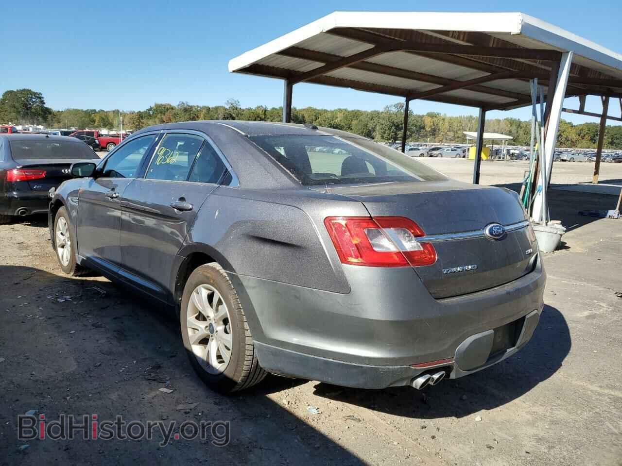 2011 FORD TAURUS - VIN: 1FAHP2EW1BG106027 - Photo 3