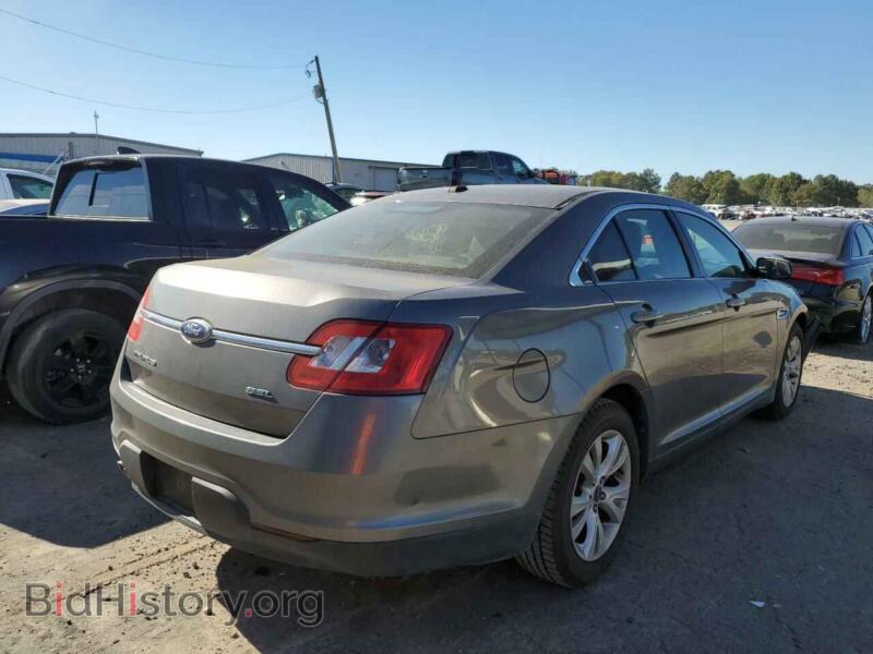 2011 Ford TAURUS (VIN 1FAHP2EW1BG106027) — photo 4 of 10