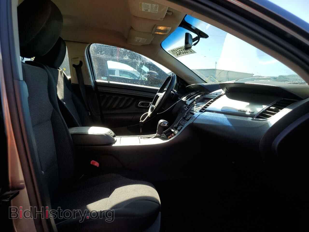 2011 FORD TAURUS - VIN: 1FAHP2EW1BG106027 - Photo 5