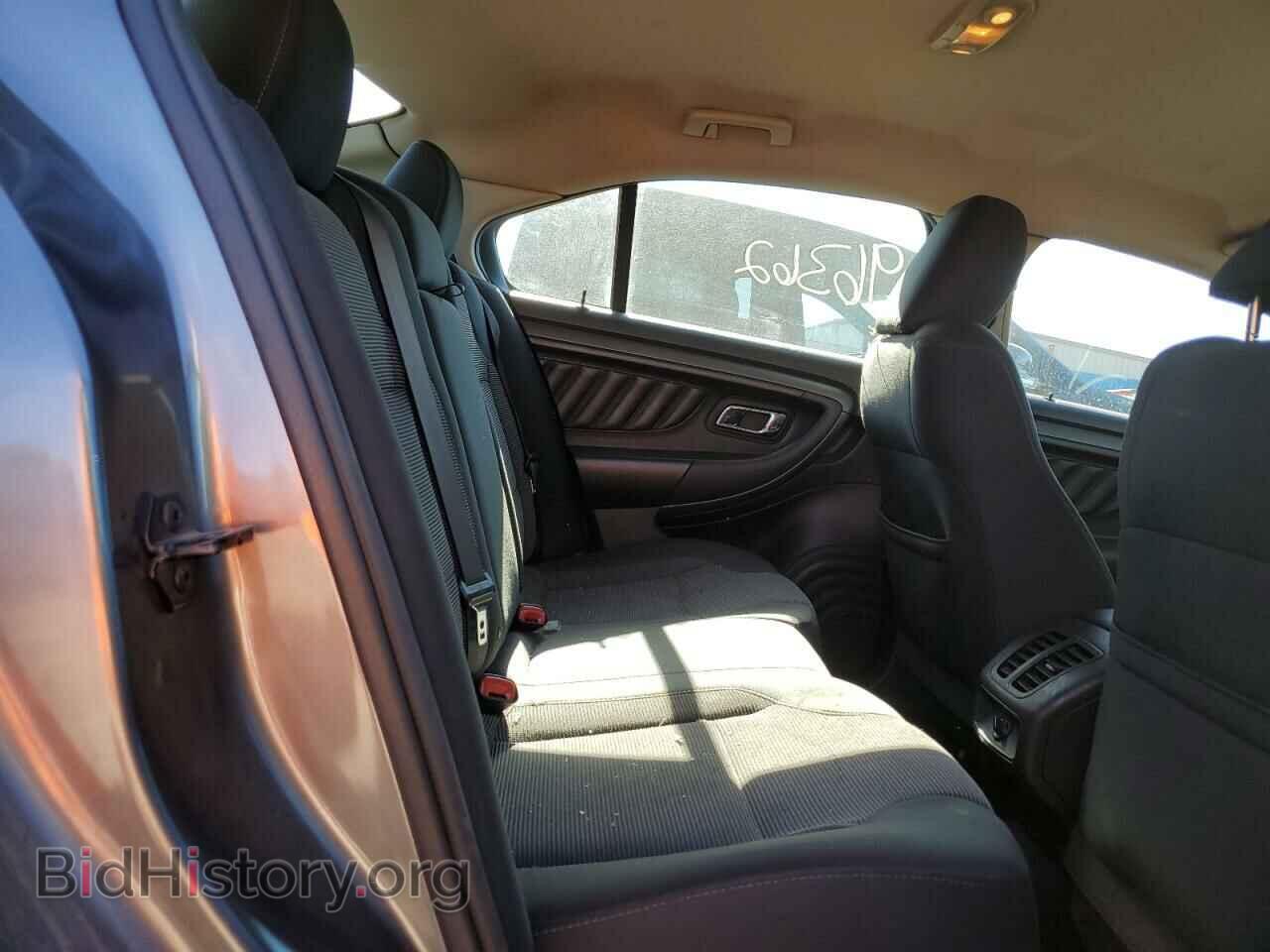 2011 FORD TAURUS - VIN: 1FAHP2EW1BG106027 - Photo 6