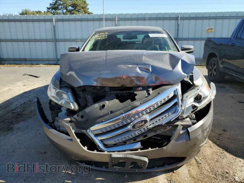 2011 Ford TAURUS (VIN 1FAHP2EW1BG106027) — photo 7 of 10