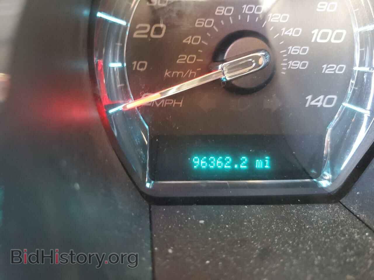 2011 FORD TAURUS - VIN: 1FAHP2EW1BG106027 - Photo 8