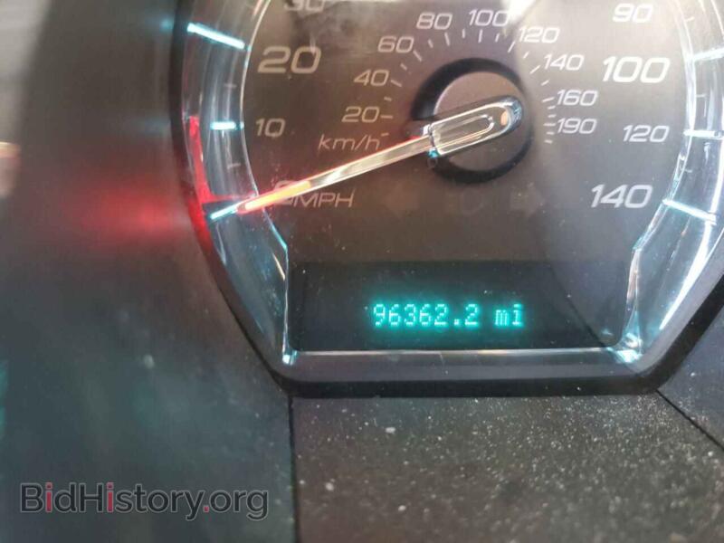 2011 Ford TAURUS (VIN 1FAHP2EW1BG106027) — photo 8 of 10