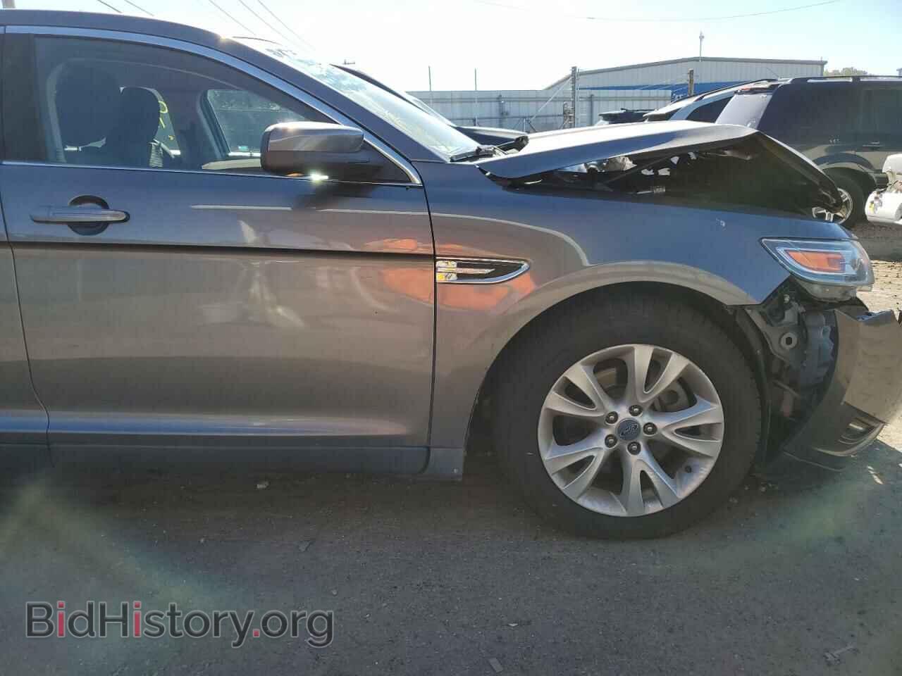 2011 FORD TAURUS - VIN: 1FAHP2EW1BG106027 - Photo 9