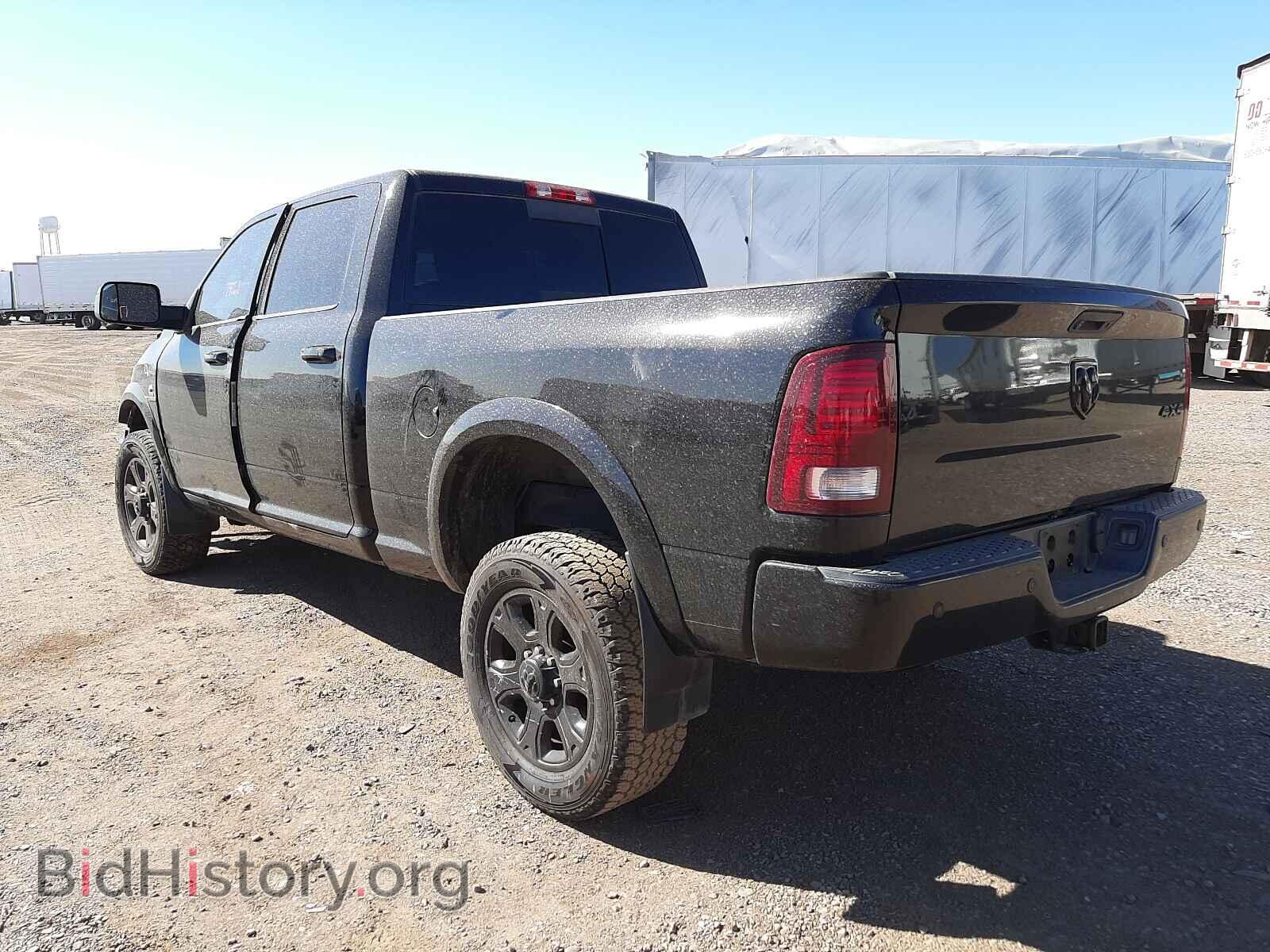 2014 RAM 2500 - VIN: 3C6UR5FL1EG314482 - Фото 3