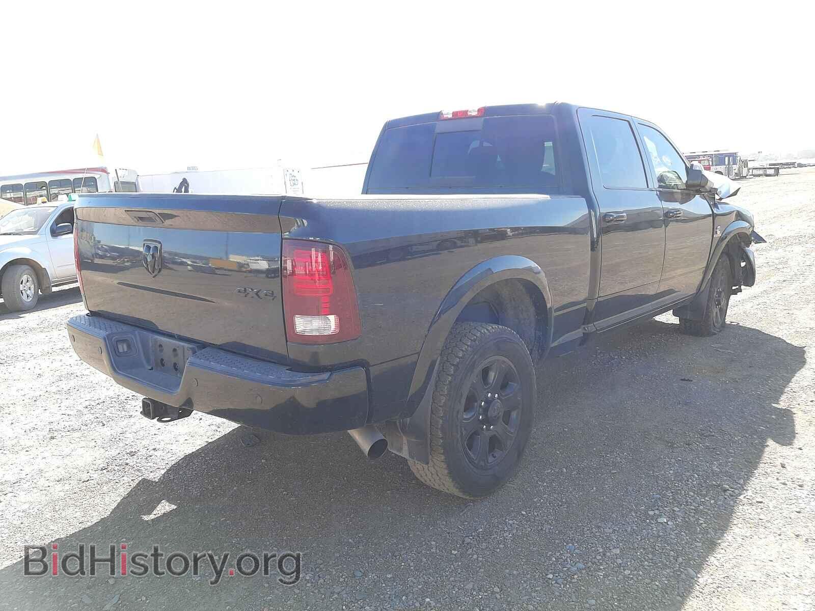 2014 RAM 2500 - VIN: 3C6UR5FL1EG314482 - Фото 4