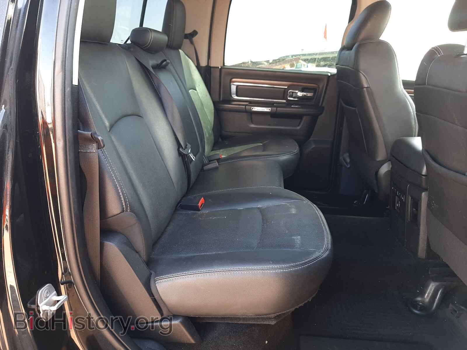 2014 RAM 2500 - VIN: 3C6UR5FL1EG314482 - Фото 6