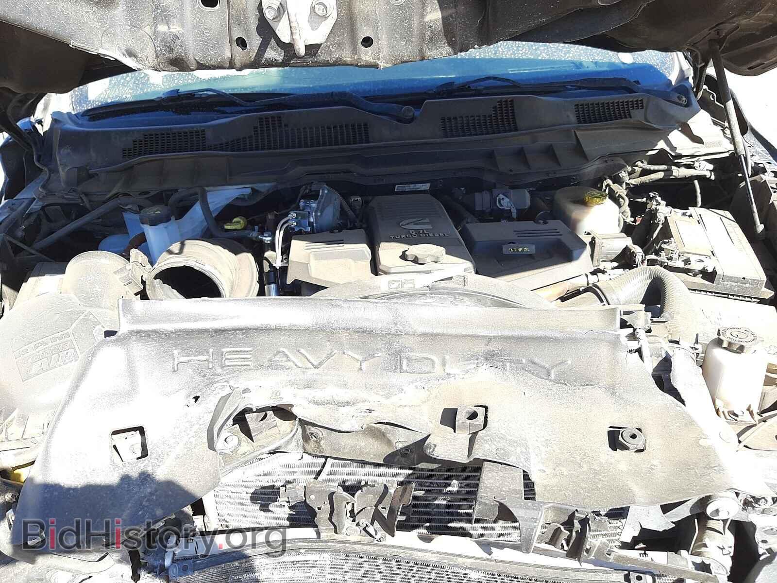 2014 RAM 2500 - VIN: 3C6UR5FL1EG314482 - Фото 7