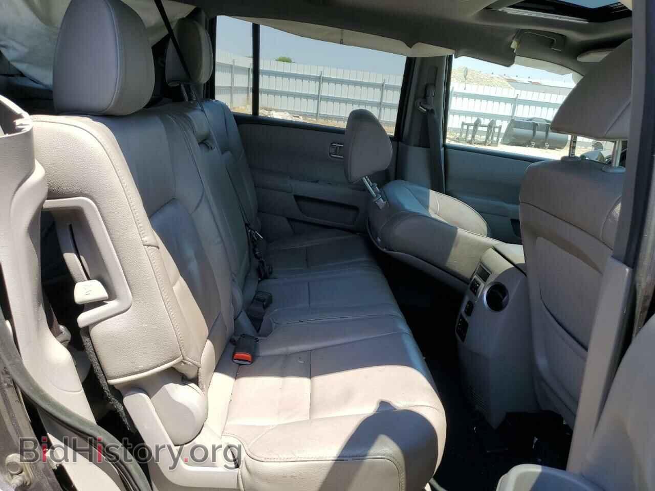 2014 HONDA PILOT - VIN: 5FNYF4H62EB034595 - Фото 11