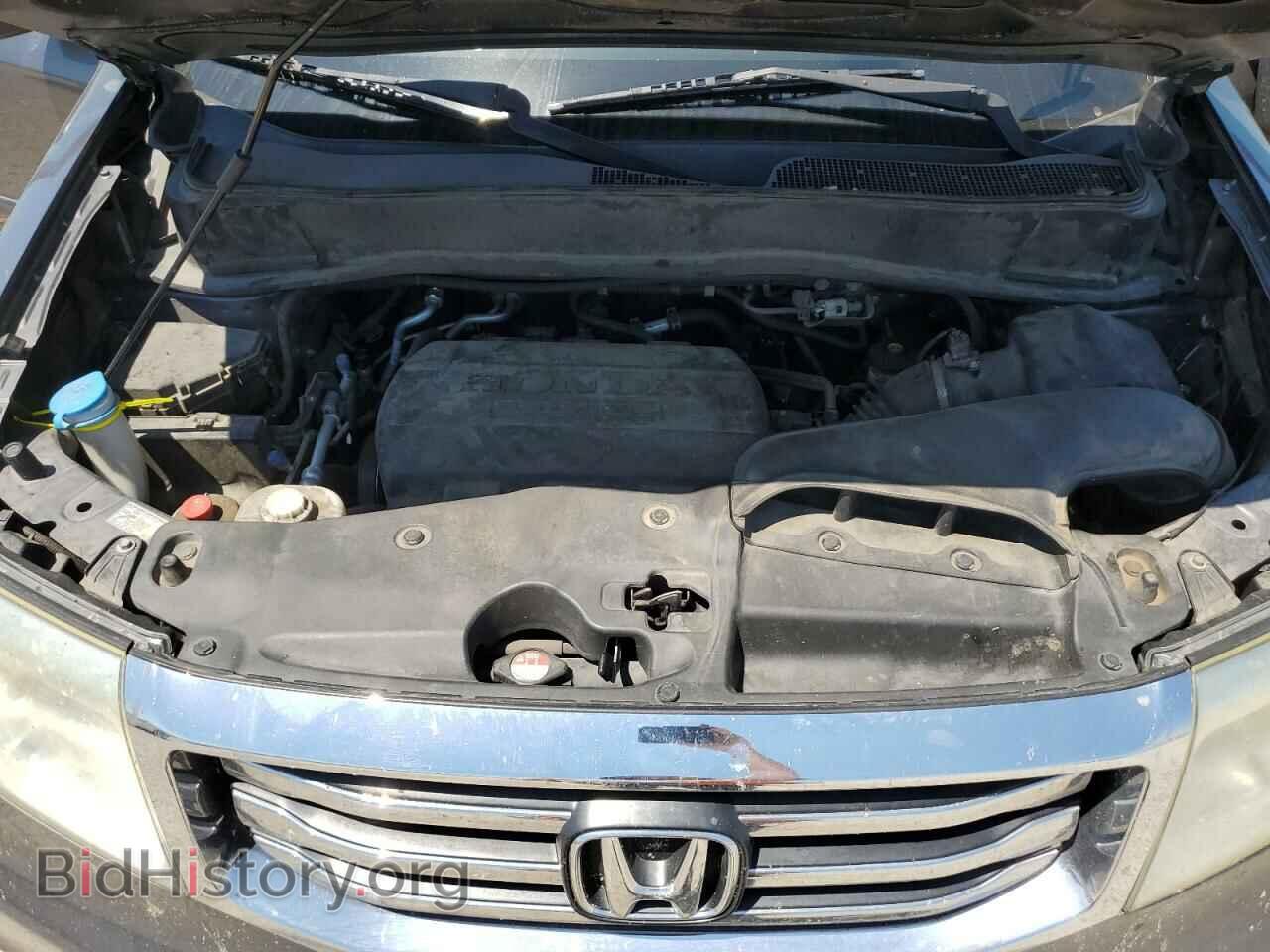 2014 HONDA PILOT - VIN: 5FNYF4H62EB034595 - Фото 12