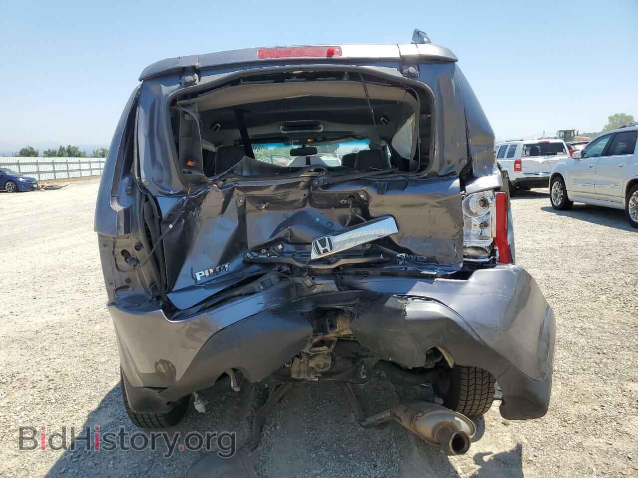 2014 HONDA PILOT - VIN: 5FNYF4H62EB034595 - Фото 6