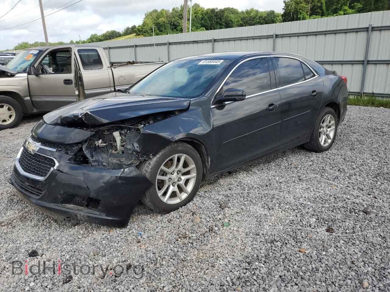 Фотография 1G11C5SL3EF175002 - CHEVROLET MALIBU 2014