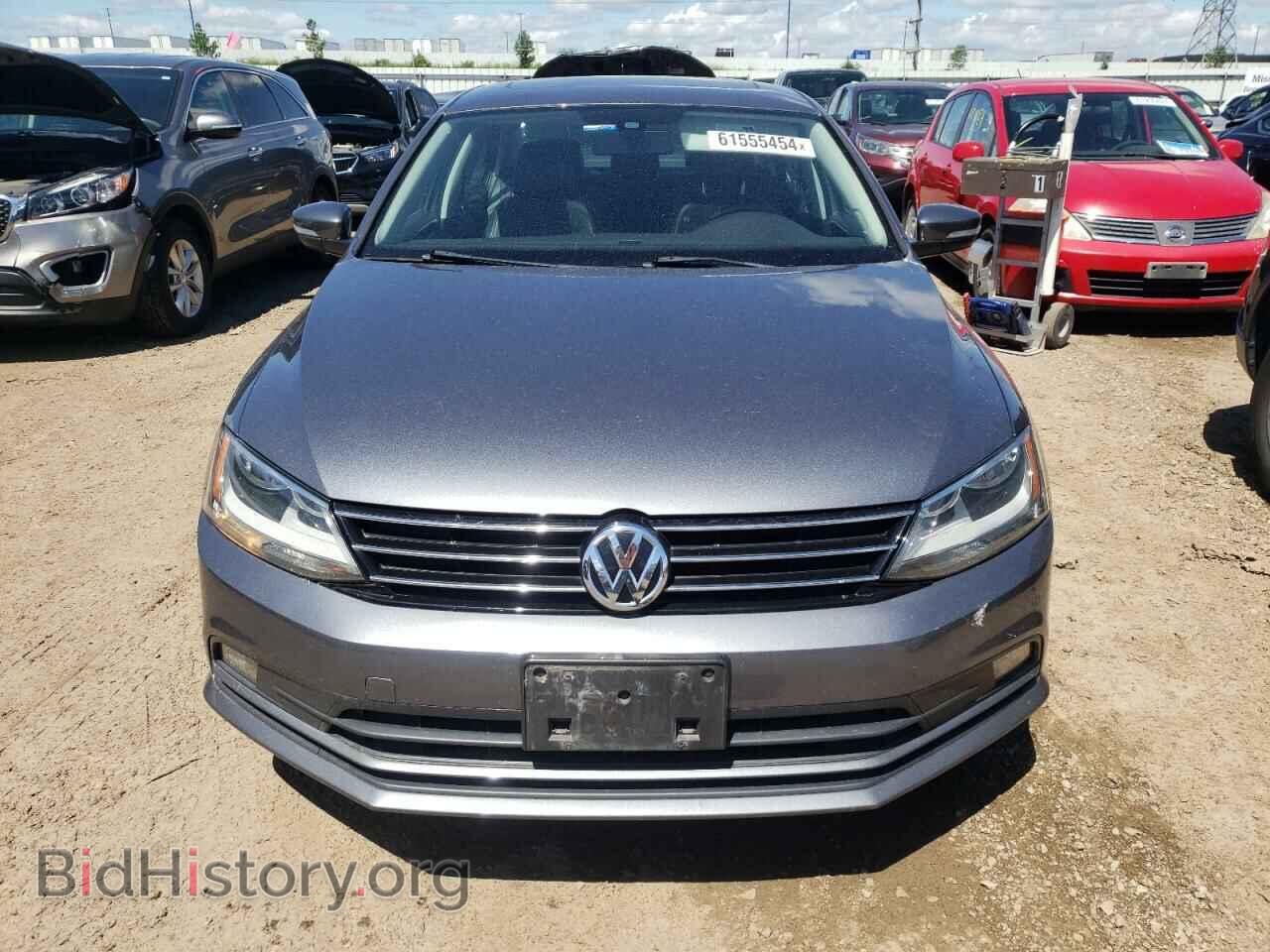 2016 VOLKSWAGEN JETTA - VIN: 3VWL17AJ9GM214855 - Фото 5