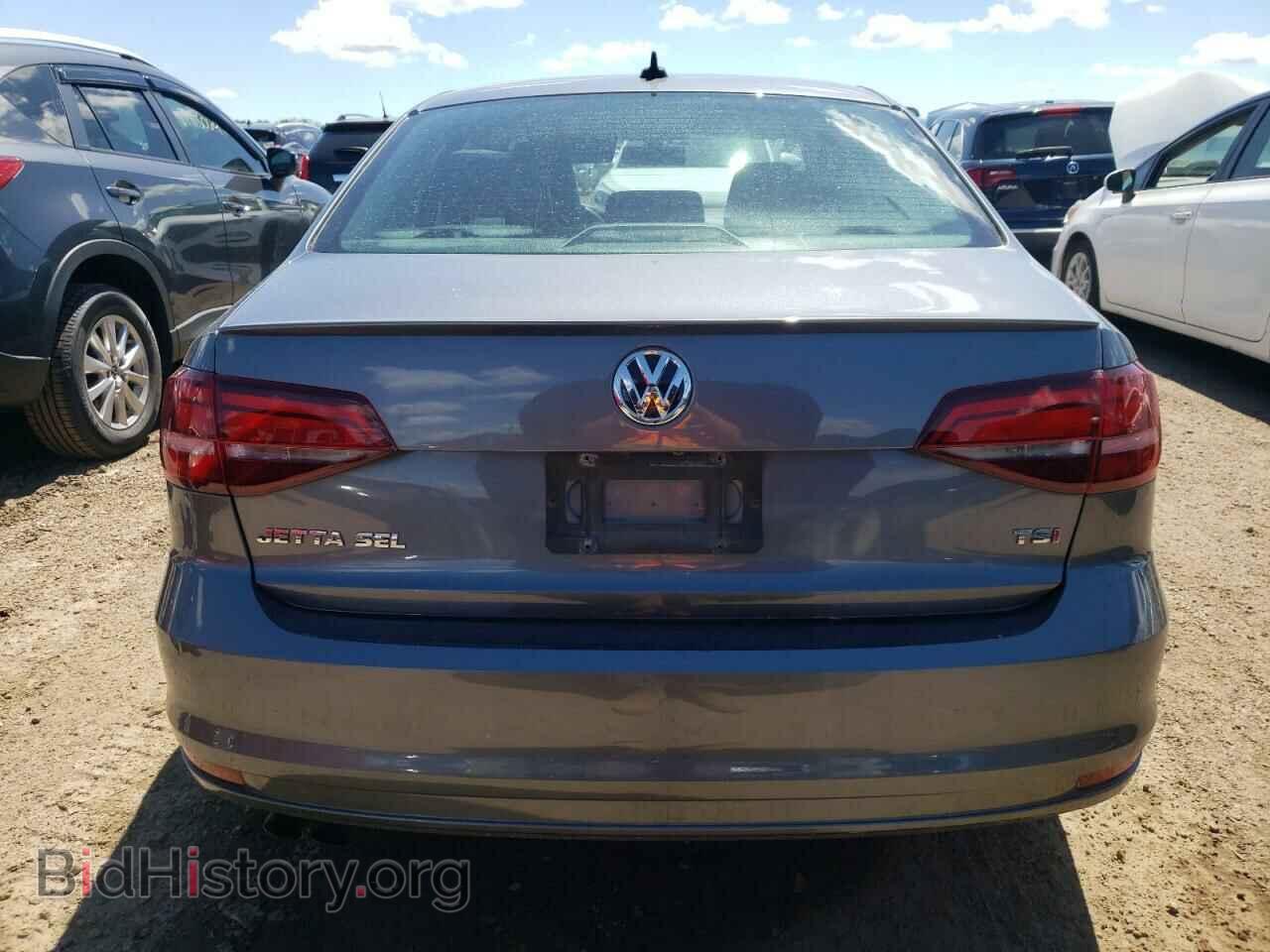 2016 VOLKSWAGEN JETTA - VIN: 3VWL17AJ9GM214855 - Фото 6
