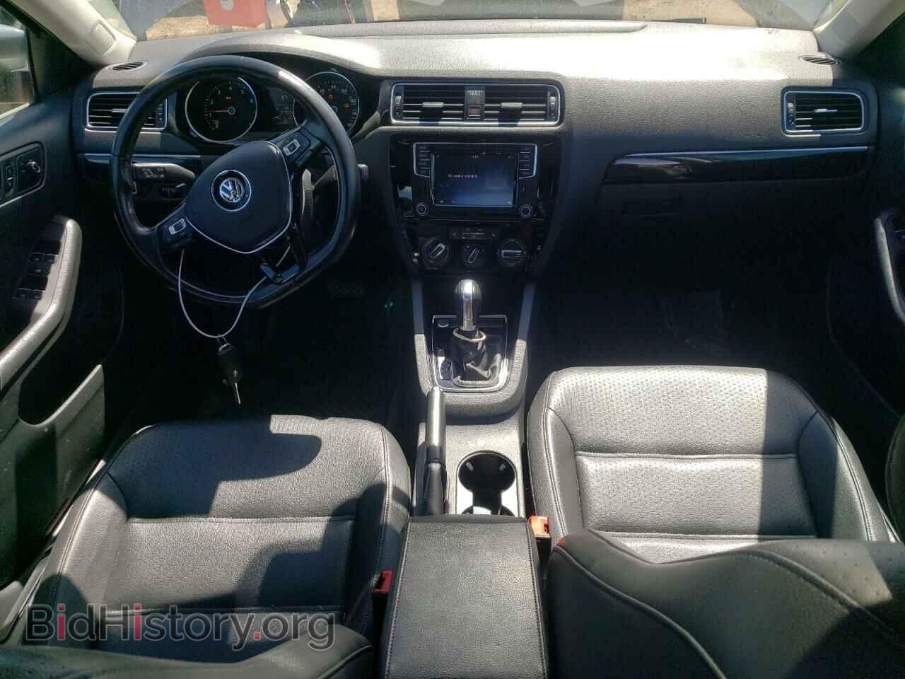 2016 VOLKSWAGEN JETTA - VIN: 3VWL17AJ9GM214855 - Фото 8