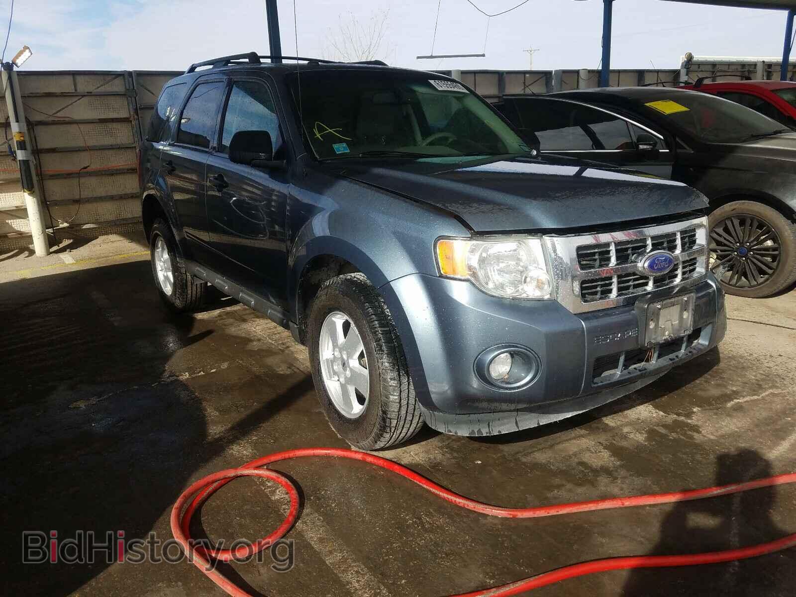 Фотография 1FMCU9DG5BKC52133 - FORD ESCAPE 2011