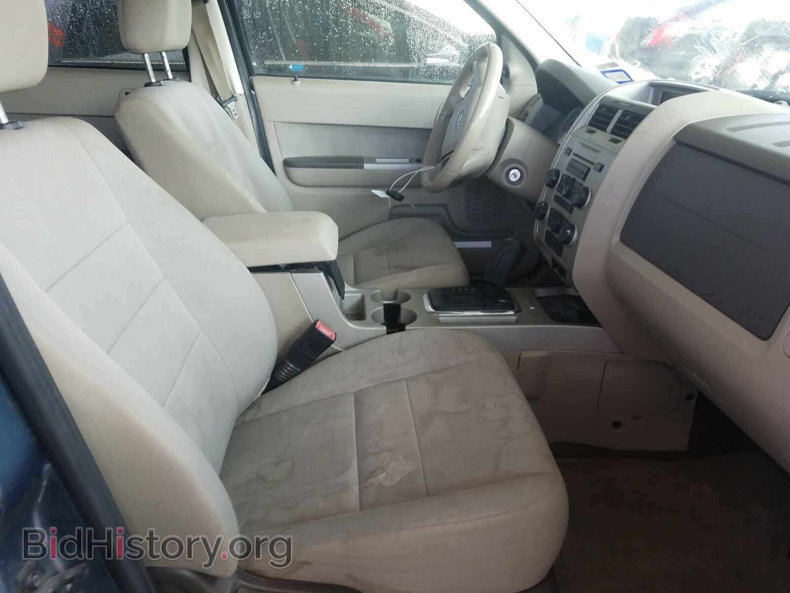 2011 FORD ESCAPE - VIN: 1FMCU9DG5BKC52133 - Photo 5